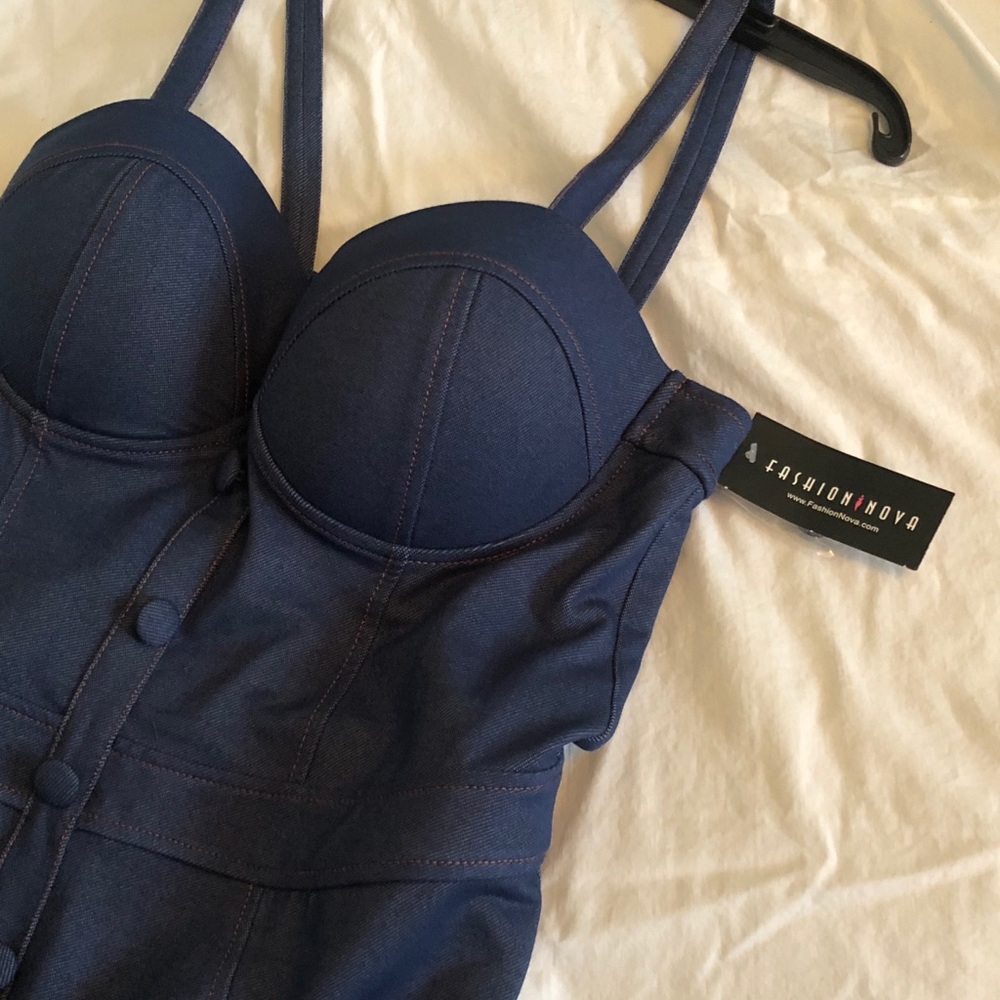 Fashionova jumpsuit nwt